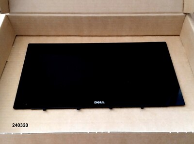 Display für Dell XPS/ LQ133Z1JW21/ 13,3''/glossy/ 3200x1800 / 40 Pin / mit Rahmen