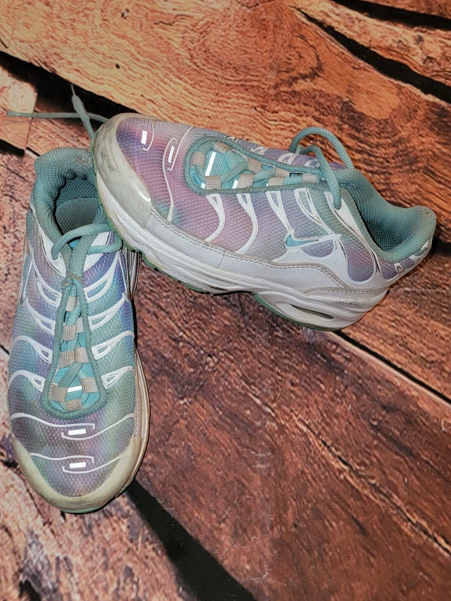 Nike Air Max Plus PS Sky Blue White Light Aqua BV1240 100 Size 11