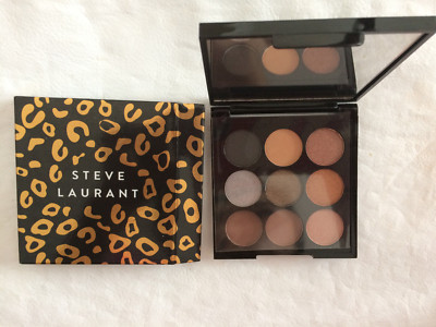 STEVE LAURANT Eyeshadow Palette 7,2 g - Wild Thing