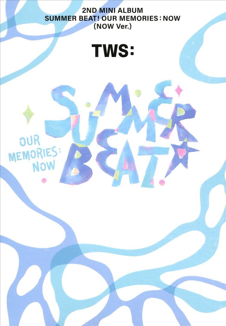 ★非売品◆サインCD◆TWS◆SUMMER BEAT！ TWS] 2nd Mini Album 'SUMMER BEAT!' (Random Ver.) – Coréelle