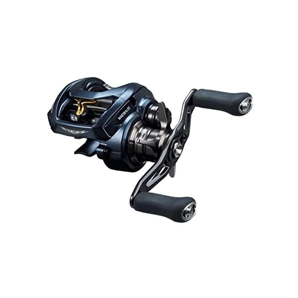 DAIWA Bait Reel 22 STEEZ AII TW 1000HL 7.1 Left Casting Reel With Tracking JP