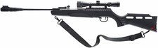 Umarex Ruger Targis Hunter Max .22 Caliber Break Barrel Air Rifle with Scope