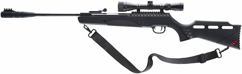 Umarex Ruger Targis Hunter Max .22 Cal Break Barrel Air Rifle w/Pellets Bundle - Picture 9 of 13