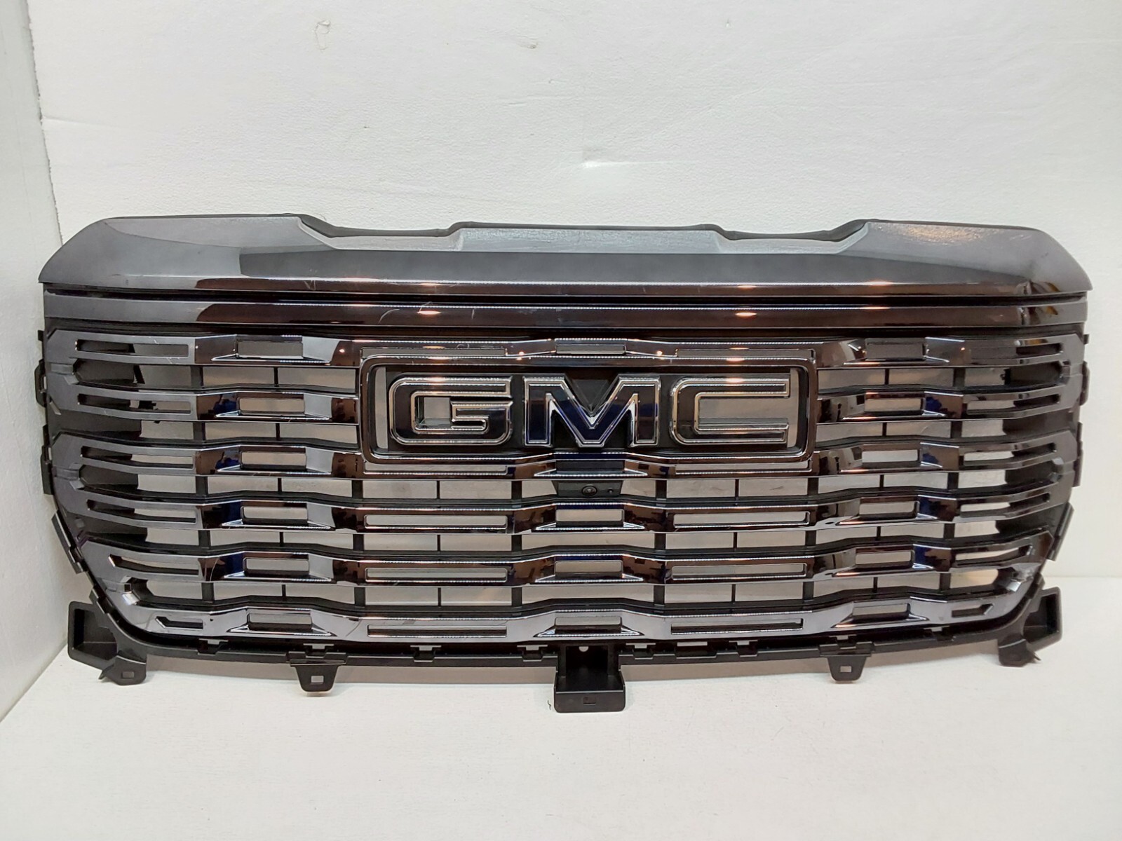 OEM 2022-2024 GMC SIERRA 1500 DENALI FRONT GRILLE WITH CAMERA 85642138 ...