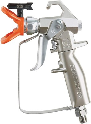 #ad #ad Graco Contractor Airless Paint Sprayer Gun RAC5 517 Spray Tip 288421 $255.00