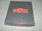 A Question of Scruples - Vintage 1986 Milton Bradley Board Game