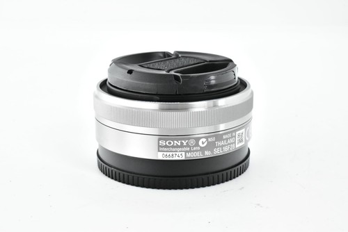 Sony SEL16F28 16mm f/2.8 Wide-Angle Lens for NEX Series EF-TN3920 - Picture 6 of 6
