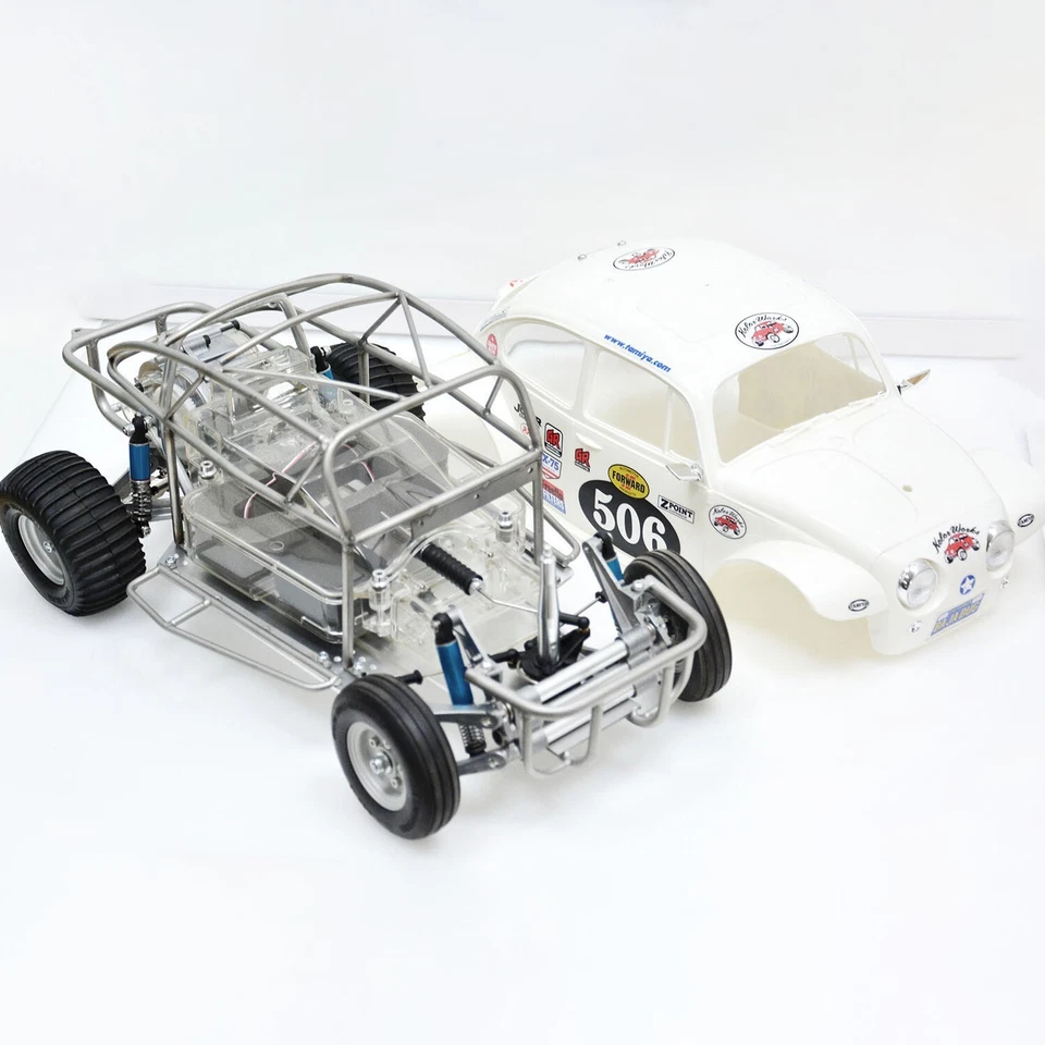 Бампер/шасси/верхний держатель стойки Alu для боевой багги/песочного скорчера/жука автомобиля - Изображение 4 из 4