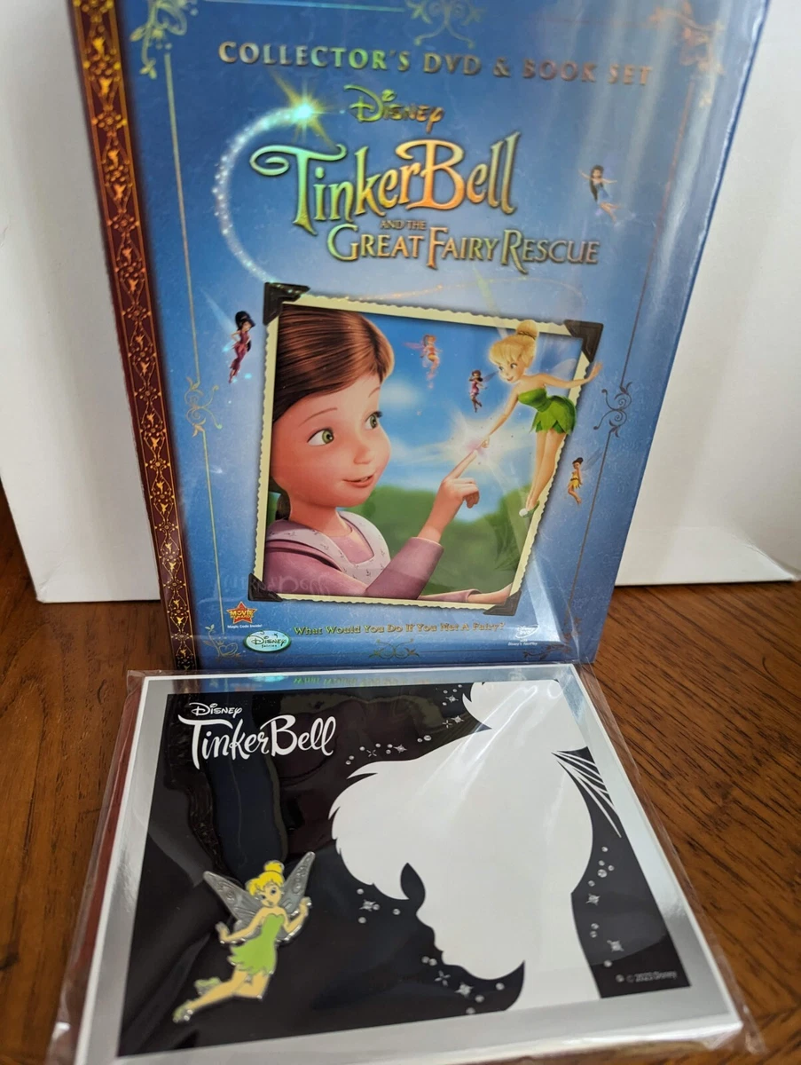 Tinker Bell Box Set DVDs & Blu-ray Discs for sale | eBay