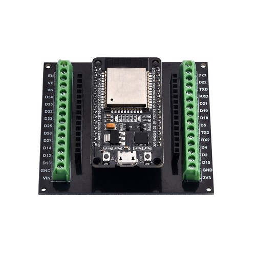 1PCS ESP32 Breakout Board GPIO ESP32S ESP32 Development Board ESP--32 38Pin New - Picture 3 of 24