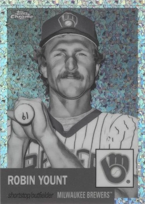 Black & White Mini-Diamond Refractor