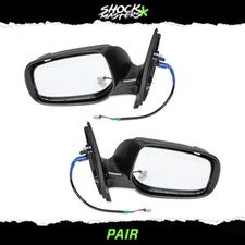 Left Right Door Mirror Kit For 2007-2012 Toyota Yaris Left Right Door Mirror Kit For 2007-2012 Toyota Yaris
