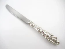 Reed & Barton Love Disarmed Dinner Knife (s) Sterling Silver Flatware 9-3/4"