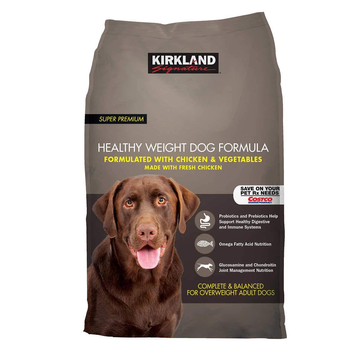 Grain Free Is Costco Dog Food Any Good KIRKLAND SIGNATURE - Main Image