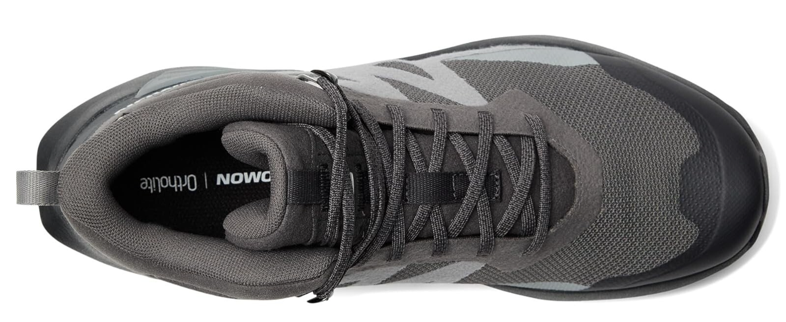 Scarpe da trekking Salomon Elixir Activ Mid GTX uomo nero grigio misura a scelta nuove