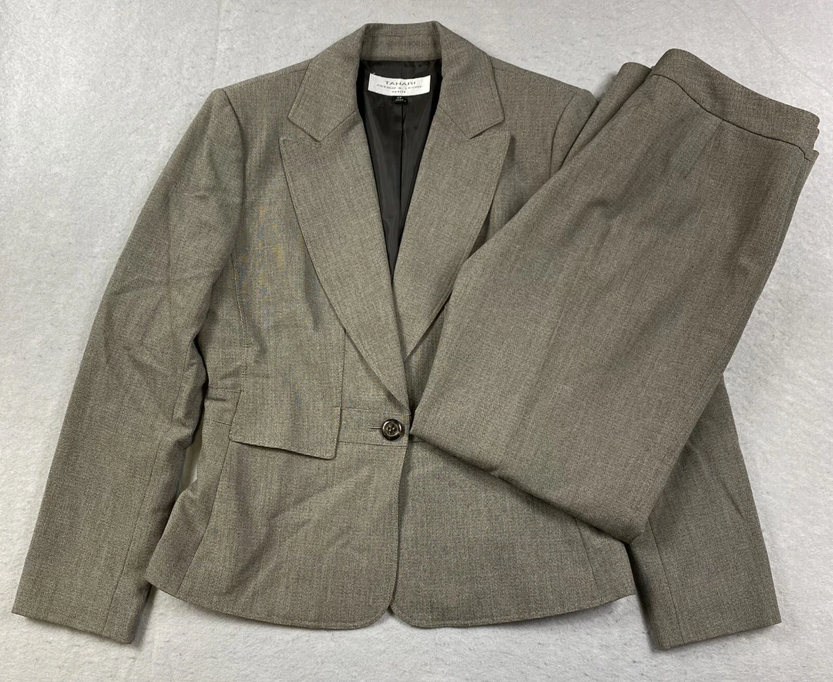 Tahari arthur top levine suit