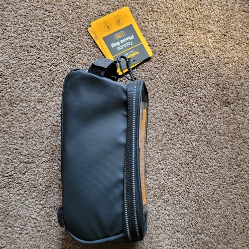 HALFORDS Toptube Phone Bag - Zdjęcie 2 z 7