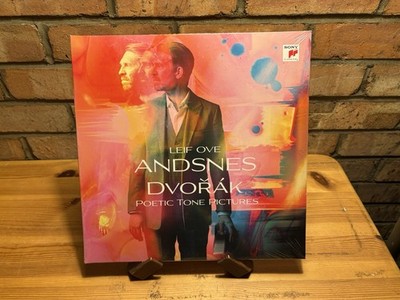 Antonin Dvorák Antonín Dvorák: Poetic Tone Pictures Vinyl Record Double LP New
