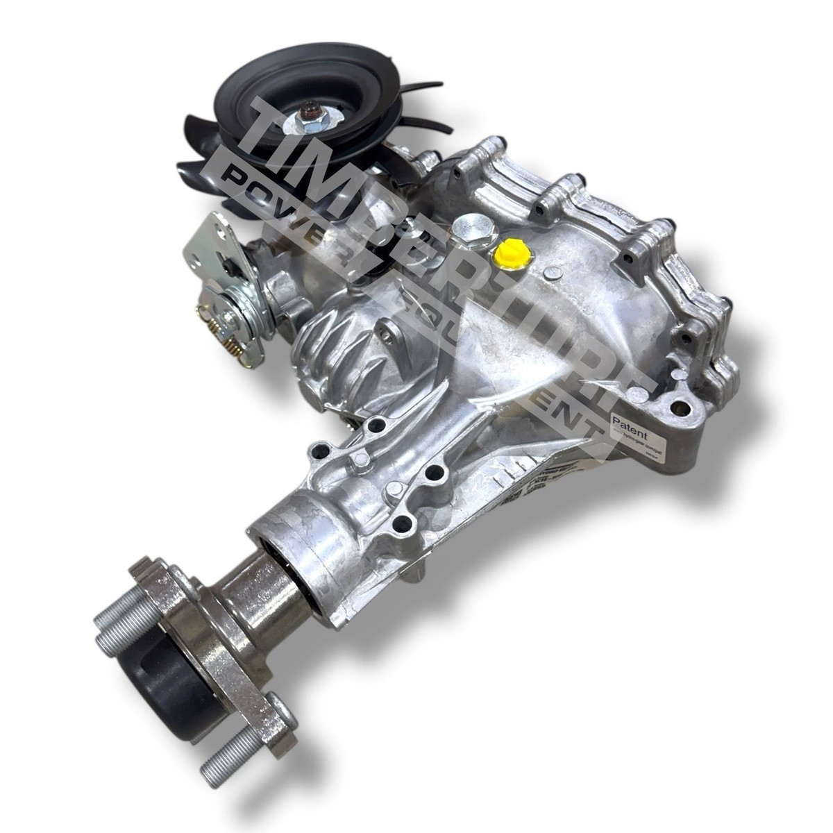 RH Hydro Transmission for Hustler 604708, ZH-MCBB-SEMC-3PXX | eBay