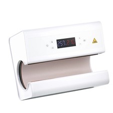 Tumbler Heat Press Machine 11-30oz Mug Press Sublimation Tumblers Green