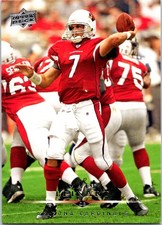 2008 Upper Deck #2 Matt Leinart