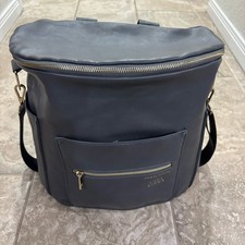 Fawn Design The Original Diaper Bag - Cara Loren Edition Gray