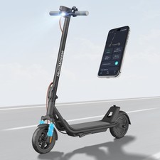 ELECTRIC SCOOTER FOR ADULTS FOLDABLE SCOOTER WITH APP DOUBLE SHOCK ABSORPTION