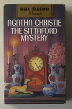 BBC Radio Presents Ser.: The Sittaford Mystery by Agatha Christie (1995,...