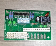 TRANE FURNACE CONTROL BOARD C800796P01 CNT03600 (AB 1155) A2