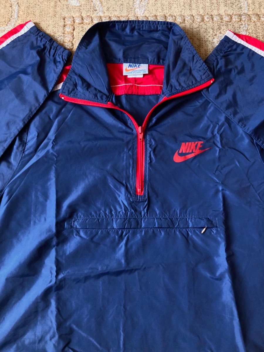 Nike Nylon Outer Shell Orange Coats, Jackets & Vests for Men | eBay