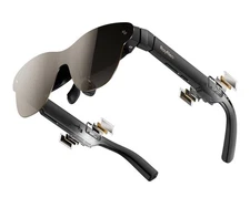 RayNeo Air 3s Pro AR/XR Glasses, 201" 120Hz, Portable AR Video Eyewear Gaming 