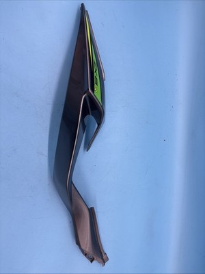 Kawasaki ZX636R 636 Heck Sitzverkleidung Verkleidung rechts ZX ZX6 R ZX636