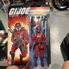 Hasbro J.I. Joe Crimson Guard 6 in Action Figure