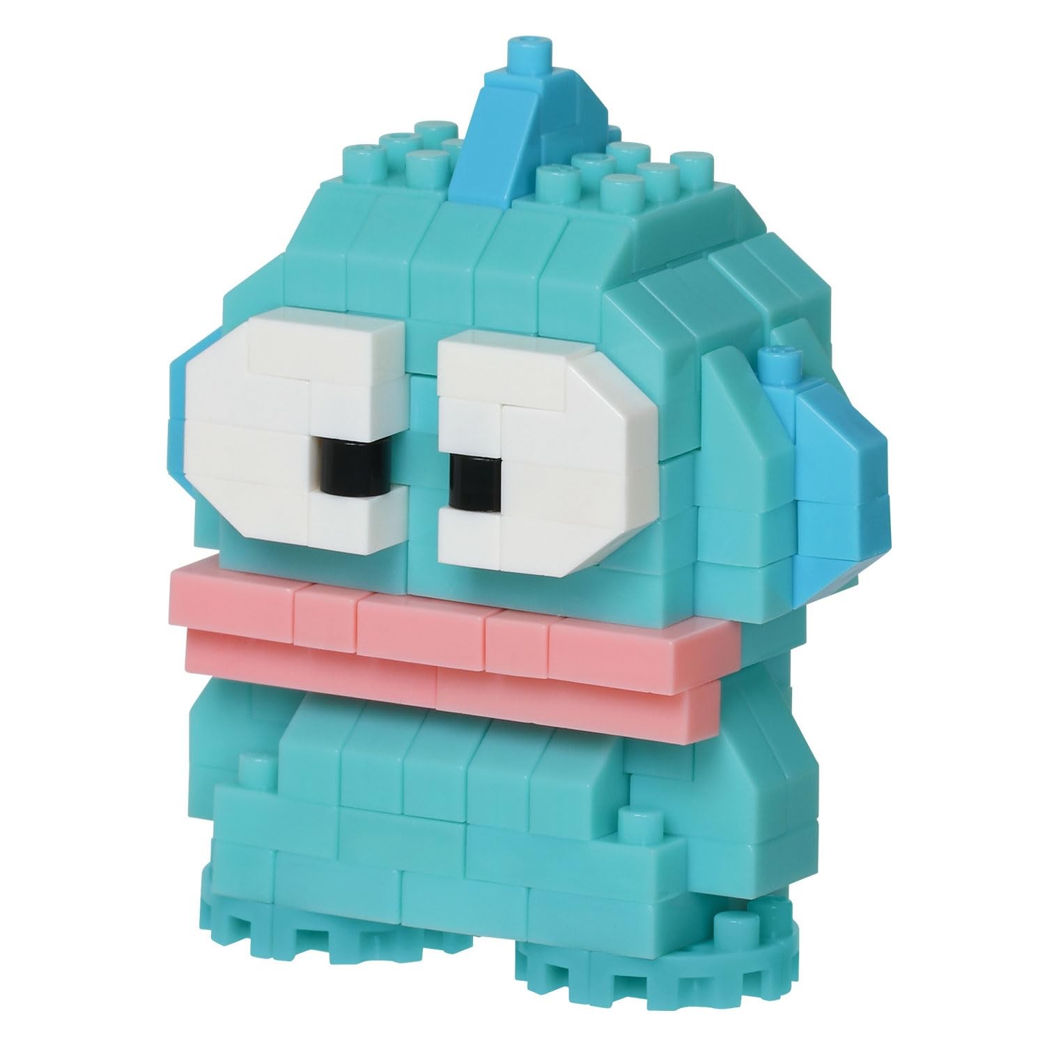 nanoblock - Sanrio - Hangyodon Character Collection Series Building Kit
