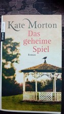 Kate Morton 	* verschiedene Romane zur Auswahl