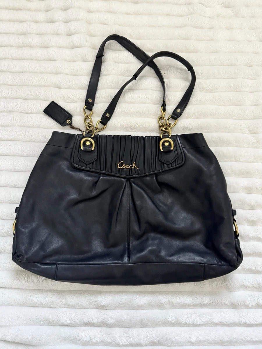 Coach Ashley Tote Black Bags & Handbags for Women for sale | eBay