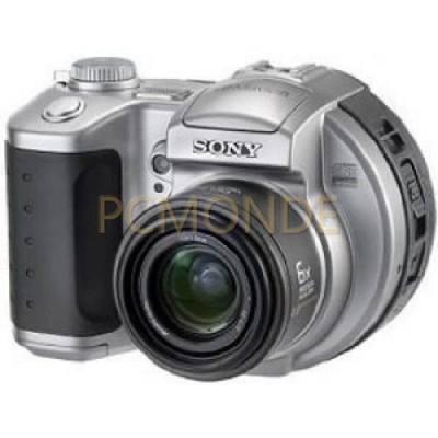 Sony CD Mavica 4 MP Digital Camera w/3x Optical Zoom (MVC-CD400