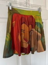 DISNEY D-Signed Girl s Lion King Skirt Design Size S