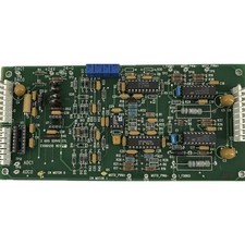 2-osiowe serwo CTL E15001210 REV4 płyta