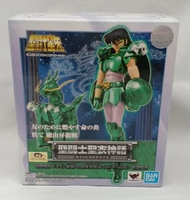 Saint Seiya Dragon Shiryu 4573102557933 Bandai KWm75