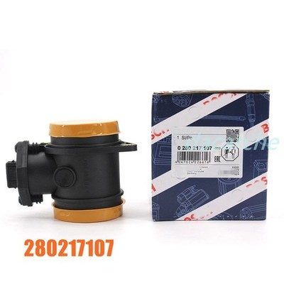 0280217107 Mass Air Flow Sensor Meter MAF For Volvo 850 C70 S70 V70 2.3L Bosch