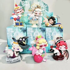 Dodosugar Rara 2 Life Protagonist Series Blind Box Confirmed Figures Toy Art