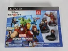 Disney Infinity Marvel Super Heroes Starter Pack 2.0 Edition PS3