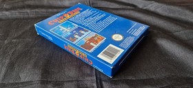 NES Chip N Dale Rescue Rangers CIB Nintendo Entertainment System Boxed & Manual