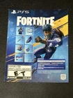 NEW Fortnite Flowering Chaos Bundle Code Key (Sony PlayStation 5) PS5