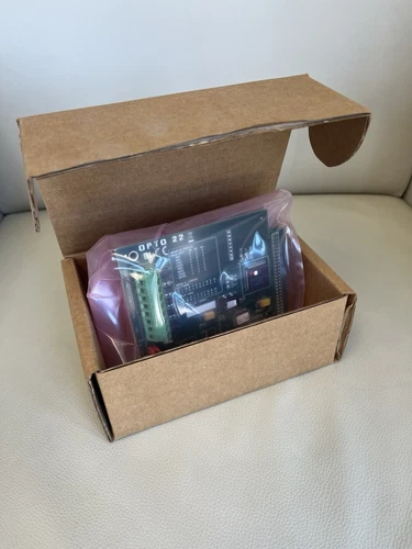 OPTO 22 B1 16-Channel Digital Optomux Brain Board for Serial Networks BRAND NEW