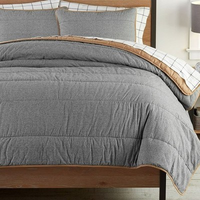 Pottery Barn Teen - Camden Reversible Comforter - Sale Off