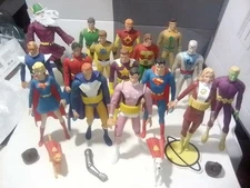 DC Direct SUPERBOY SUPERGIRL & Legion of Superheroes LARGE Lot, Nearly Complete