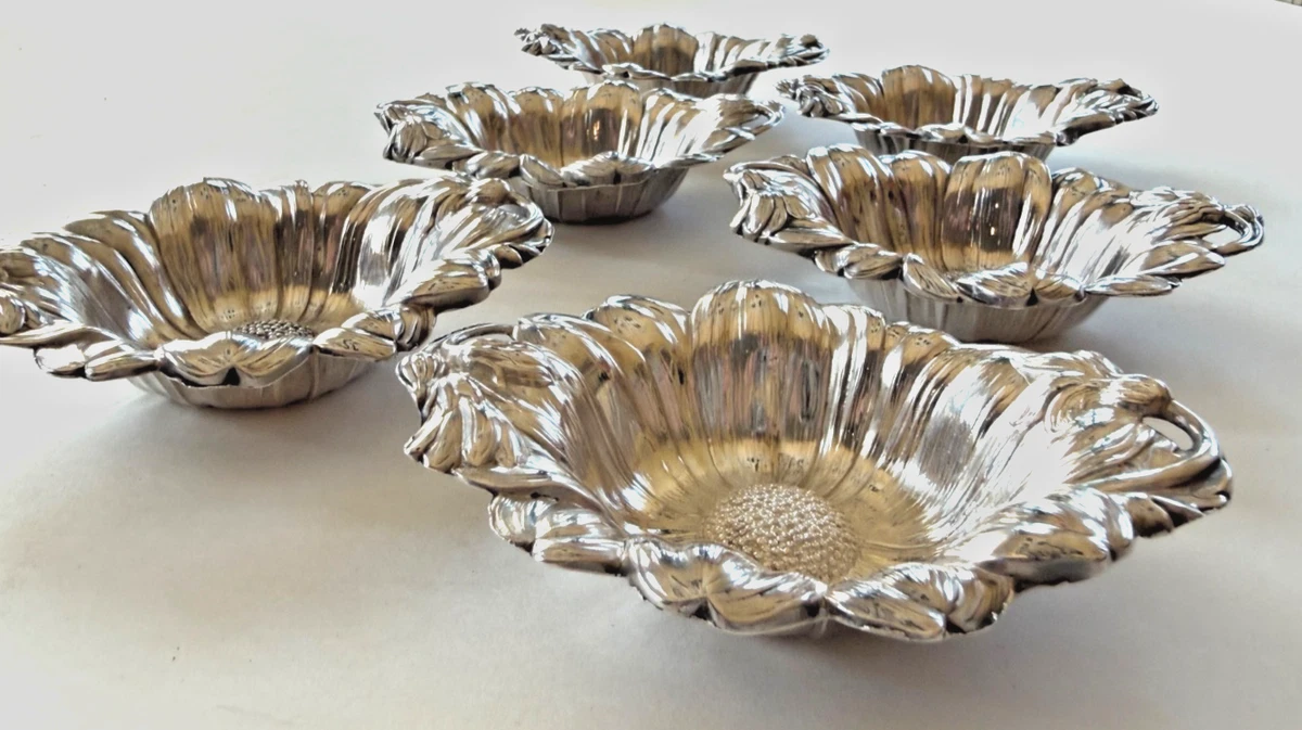 Reed & Barton 1900-1940 Antique US Sterling Silver Bowls for sale