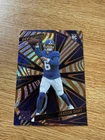 2025 Panini Revolution Rookies Jaxson Dart #219 (RC)